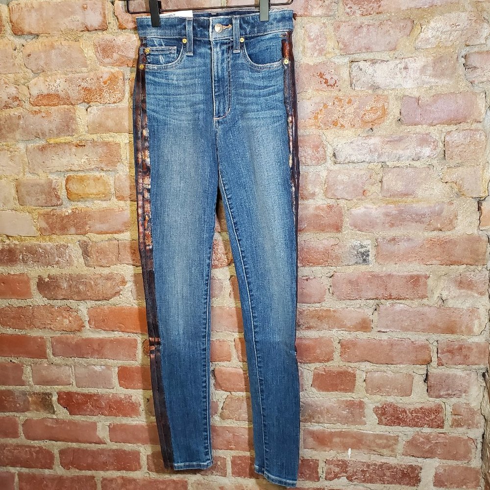 Joe's Jeans The charlie snake stripe Jaylyn 23